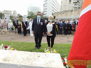 2021 09 25 TOULON  HOMMAGE AUX HARKIS FORCES SUPPLETIVES D ALGERIE (76)